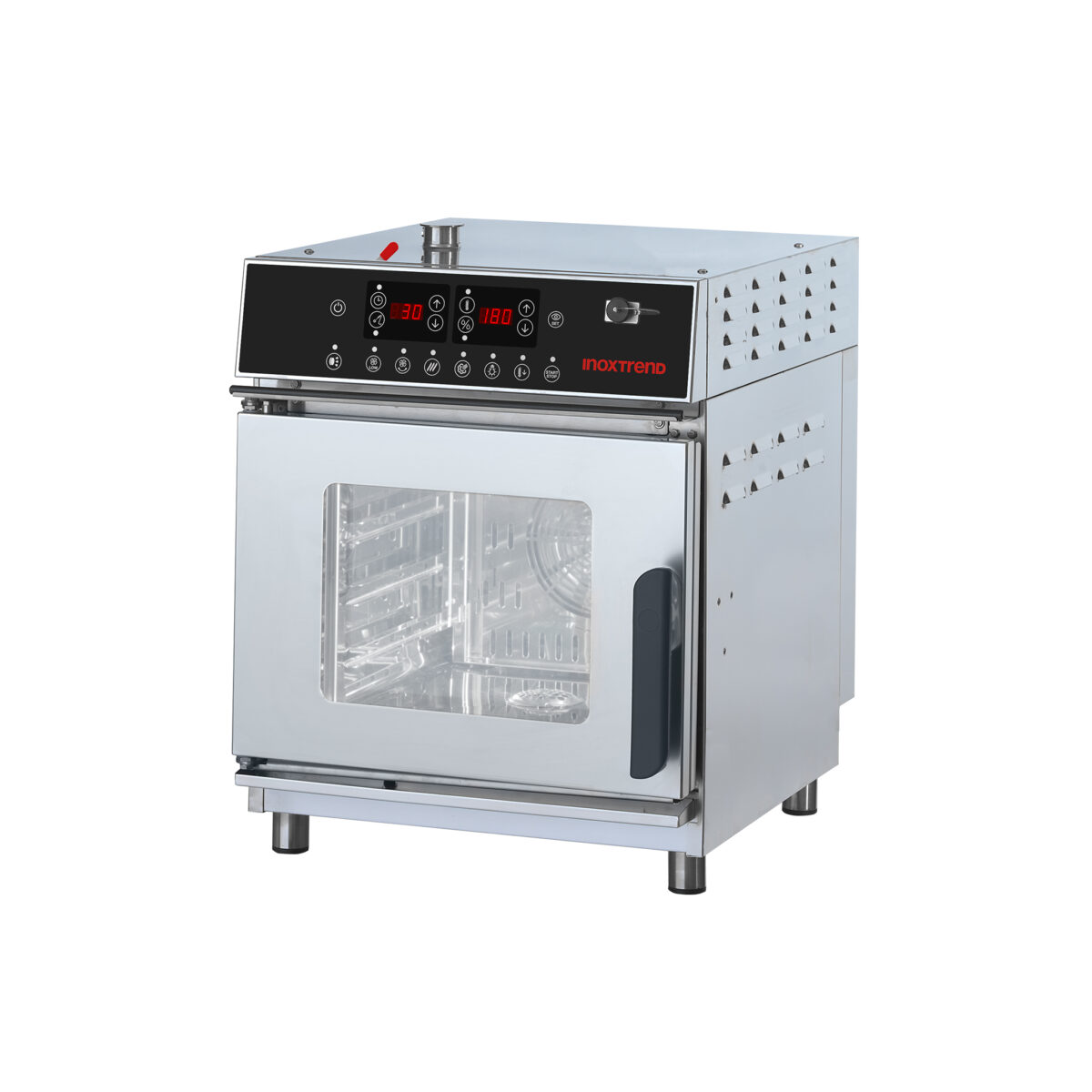 Horno Mixto Directo Eléctrico Compatech RHDE104E - Imagen 1