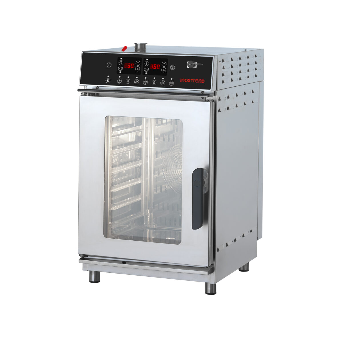 Horno Mixto Directo Eléctrico Compatech RHDE107E - Imagen 1