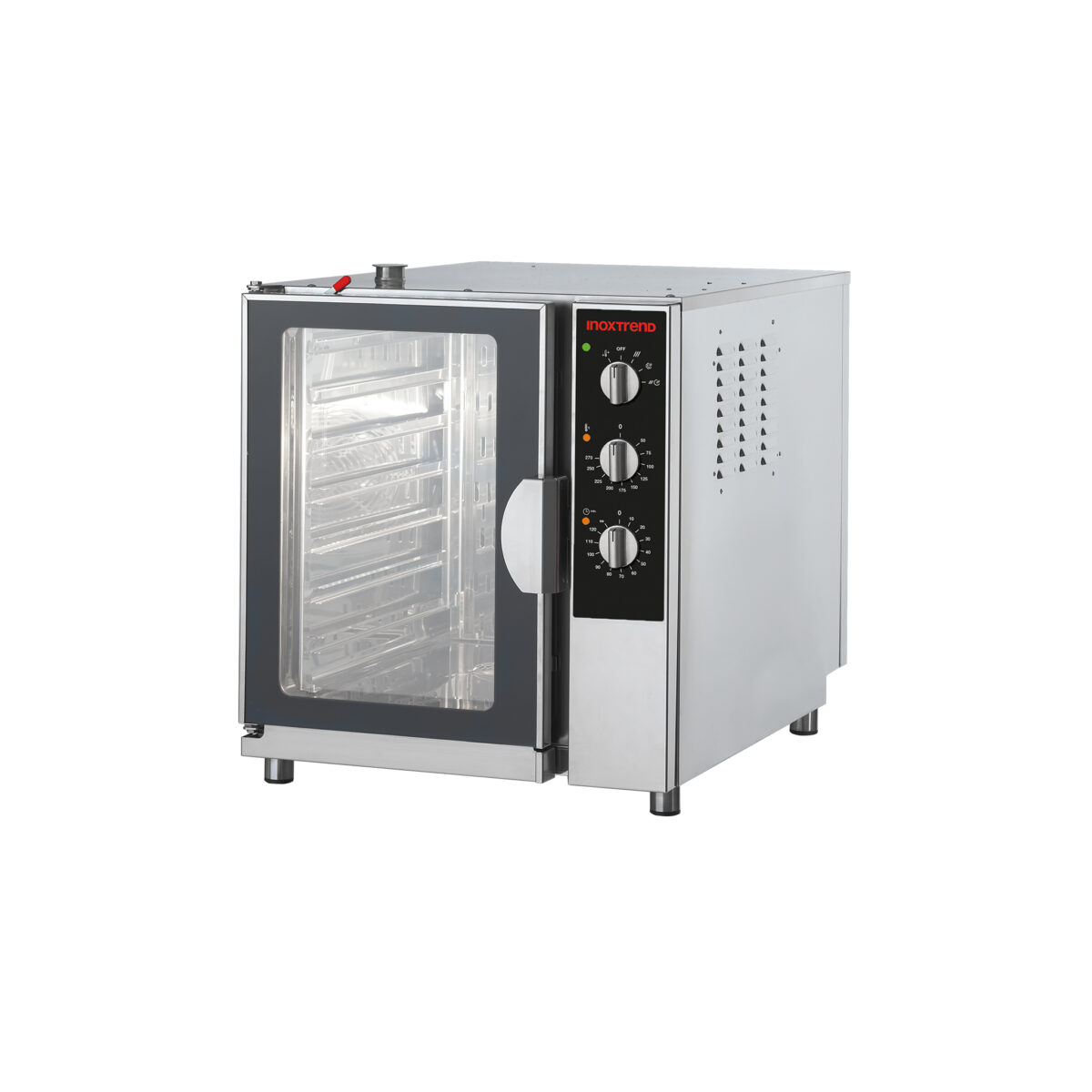 Horno Mixto Directo Eléctrico Snack SDA107E - Imagen 1