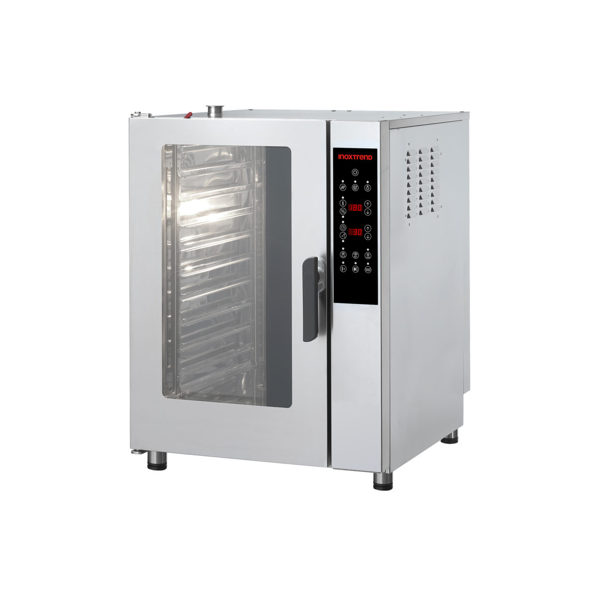 Horno Mixto Directo Eléctrico Nice RDE–110 E - Imagen 1