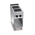 Cocina 2 Fuegos Eléctrica GAMA Maxima 900 E9PQ2M