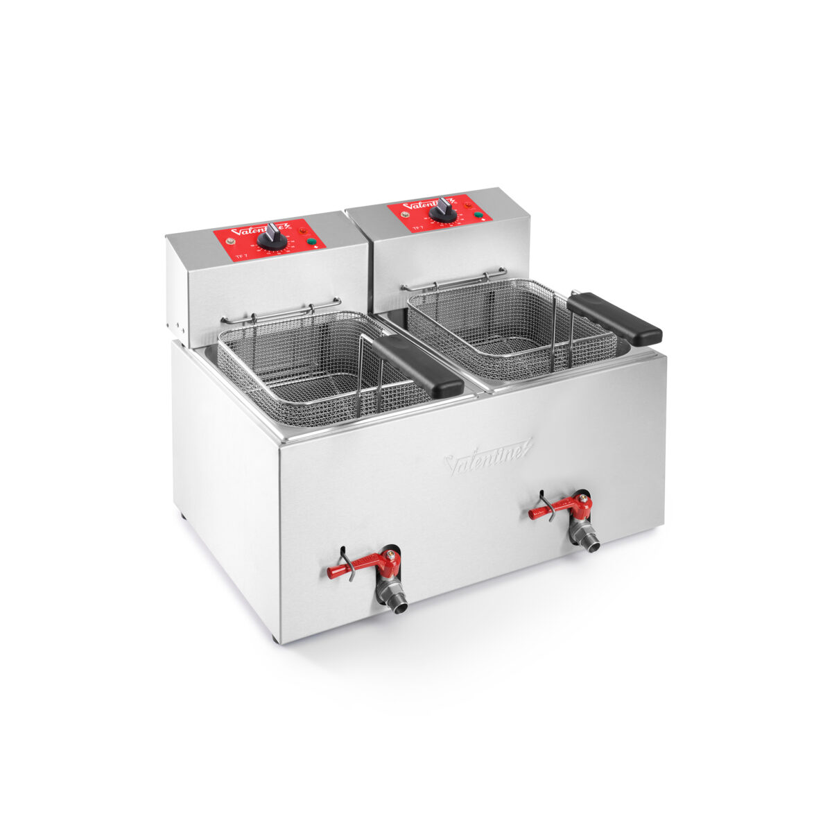 Freidora Eléctrica TF77 Valentine 2 x 5.5/7L - Imagen 3