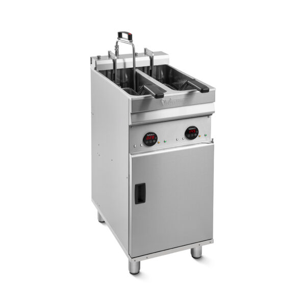 Freidora Eléctrica EVO2200T Valentine 2 x 7/8L