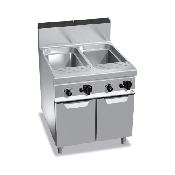 Cuece Pastas a Gas 80 Litros Modular Gama Maxima 900 G9CP80
