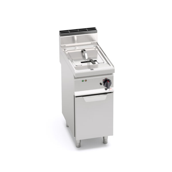 Freidora Eléctrica 10 Litros Modular Gama Macros 700 E7F10-4M