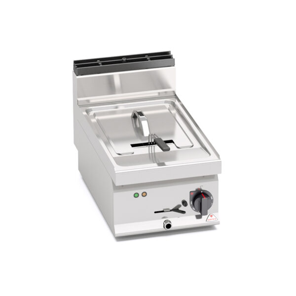 Freidora Eléctrica 10 Litros Sobremesa Gama Macros 700 E7F10-4B