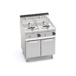 Freidora a Gas 10 + 10 Litros Modular Gama Macros 700 GL10+10M