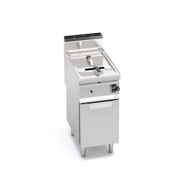 Freidora a Gas 10 Litros Modular Gama Macros 700 GL10M