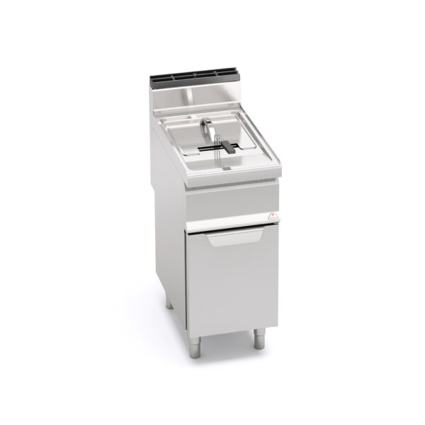 Freidora a Gas 15 Litros Modular Gama Macros 700 GL15M