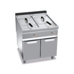 Freidora a Gas Doble 20 Litros Modular Gama Maxima 900 9GL20+20M