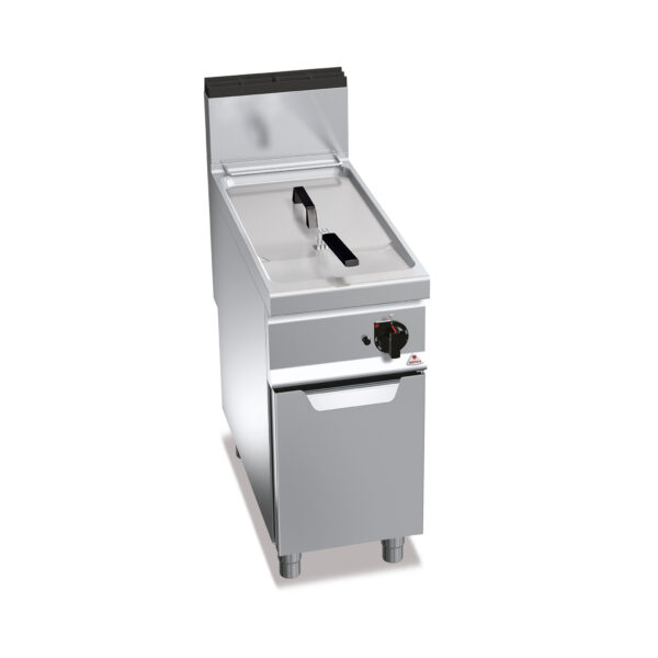 Freidora a Gas Indirecta 18 Litros Modular Gama Maxima 900 9GL18MI