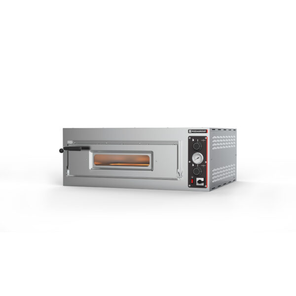Horno Industrial de Pizza, Pizza Group Entry MAX 6