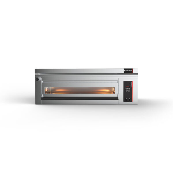 Horno Industrial de Pizza, Pizza Group Pyralis M4/D4