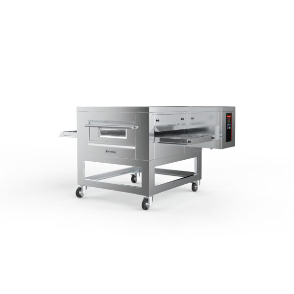 Horno Tunel Ventilado Eléctrico Industrial de Pizza, Pizza Group TN50