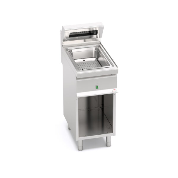 Mantenedor de Fritos Eléctrica Modular Gama Macros 700 E7SP-4M