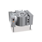 Marmita de calentamiento directo a Gas de 100 Litros Modular Gama Maxima 900 G9P10D