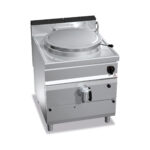 Marmita de calentamiento directo a Gas de 150 Litros Modular Gama Maxima 900 G9P15D
