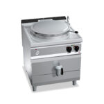 Marmita de calentamiento indirecto Eléctrica de 150 Litros Modular Gama Maxima 900 E9P15I