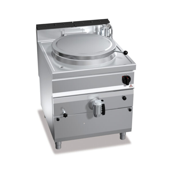 Marmita de dimension especial Eléctrica de 200 Litros Modular Gama Maxima 900 E9P20I