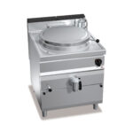 Marmita de dimension especial a Gas de 200 Litros Modular Gama Maxima 900 G9P20I1