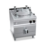 Marmita de funionamiento autoclave a Gas de 100 Litros Modular Gama Maxima 900 G9P10DA