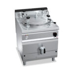 Marmita de funionamiento autoclave a Gas de 100 Litros Modular Gama Maxima 900 G9P10DA