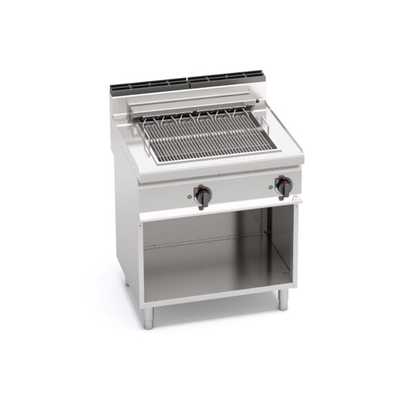 Parrilla Electric Grill Modular Gama Macros 700 E7CG80M