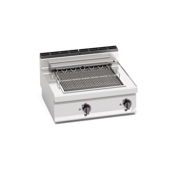 Parrilla Electric Grill Sobremesa Gama Macros 700 E7CG80B