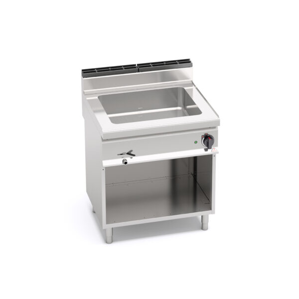 Baño María Eléctrico Modular Gama Macros 700 E7BM8M