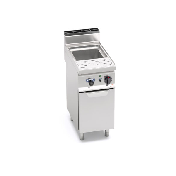 Cuece Pastas Eléctrico 1 Cuba Gama Macros 700 CPE40