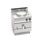 Marmita Eléctrica Indirecta 55 Litros Gama Macros 700 E7PI