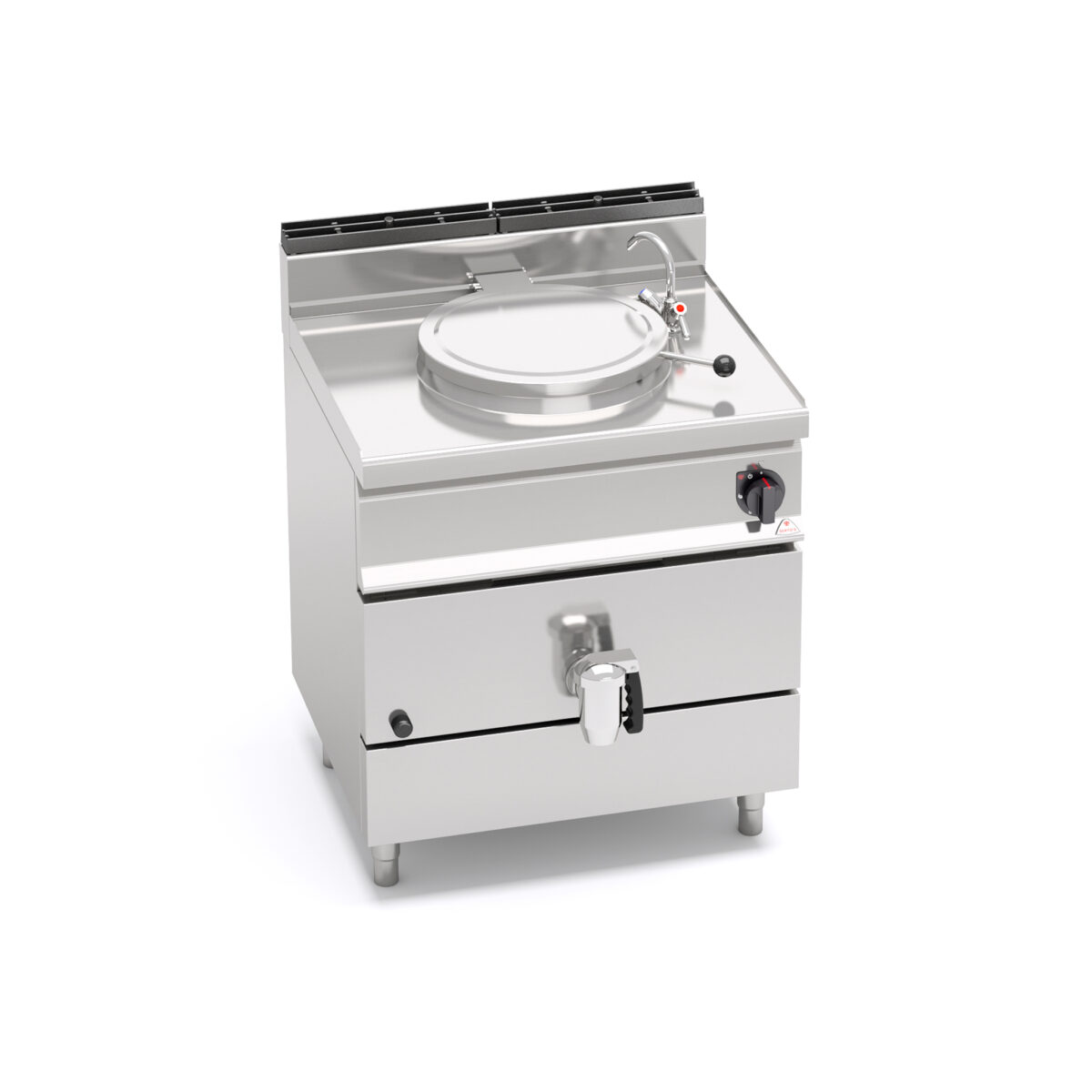 Marmita a Gas Directa 50 Litros Gama Macros 700 G7PD - Imagen 1