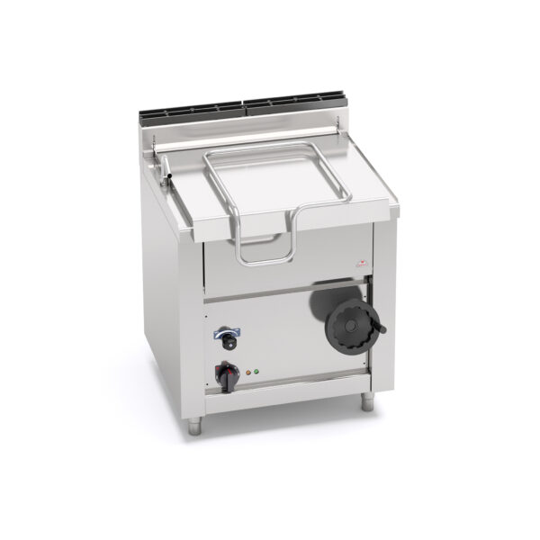 Sarten Basculante Eléctrica 60 Litros Gama Macros 700 E7BR8-I