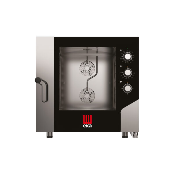 Horno Convección + Vapor a Gas MKF616GS