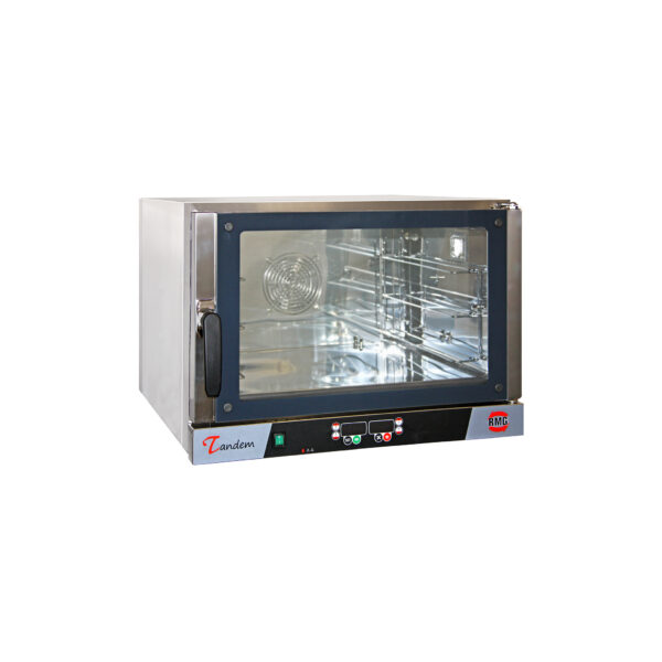 Horno de Convección Eléctrico Tandem 3 PL