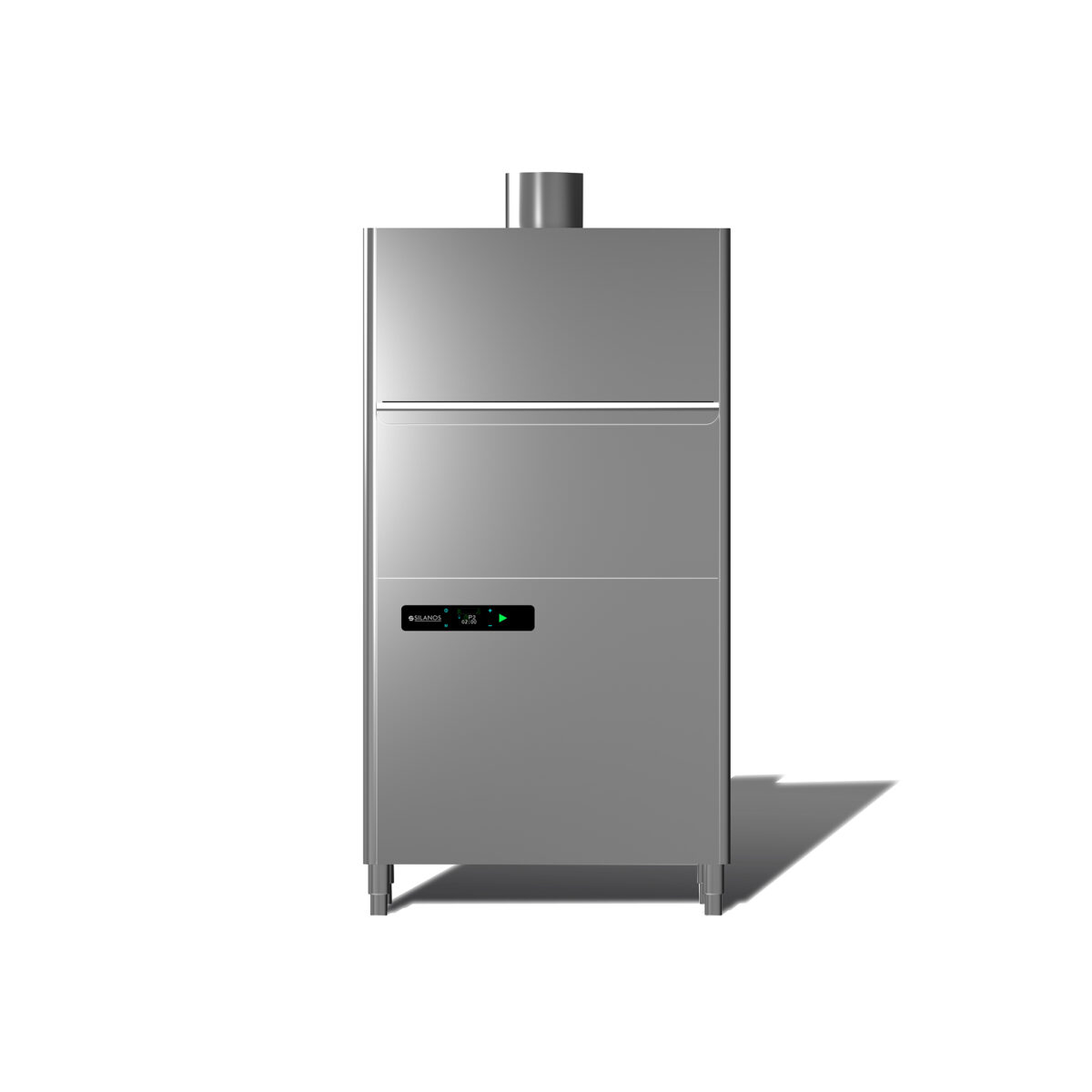 Lavautensilios y Cacerolas con Cesta 665 x 665 mm LP67 - Imagen 1