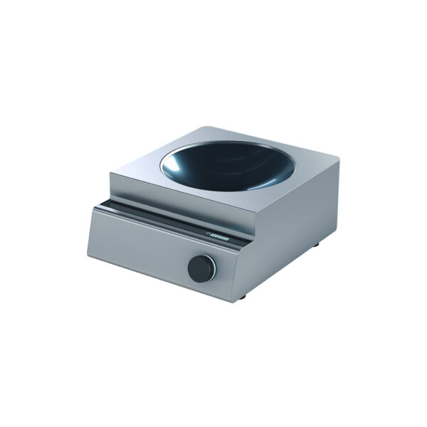 Wok de Inducción de Sobremesa INSTINCT Wok 3.5