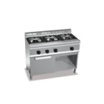 Cocina 3 Fuegos a Gas  Horno Maxi High Power Gama Plus 600 G6F3BH12+T