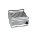 Barbacoa a Gas Piedra Volcánica 1300 cm2 Confort Power Gama Plus 600 G6PL60B