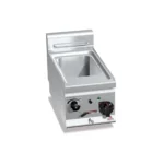 Cuece Pastas Eléctrico Pasta Italy Gama Plus 600 E6CP3B