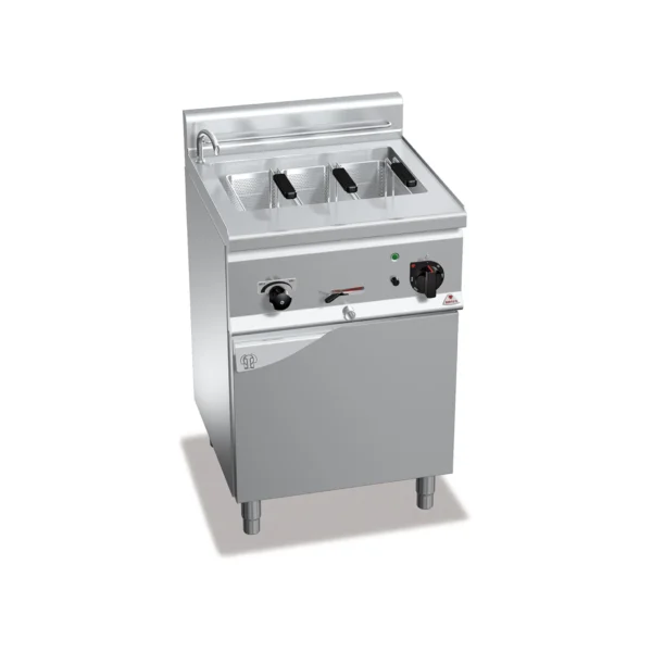 Cuece Pastas Eléctrico Pasta Italy Gama Plus 600 E6CP6M