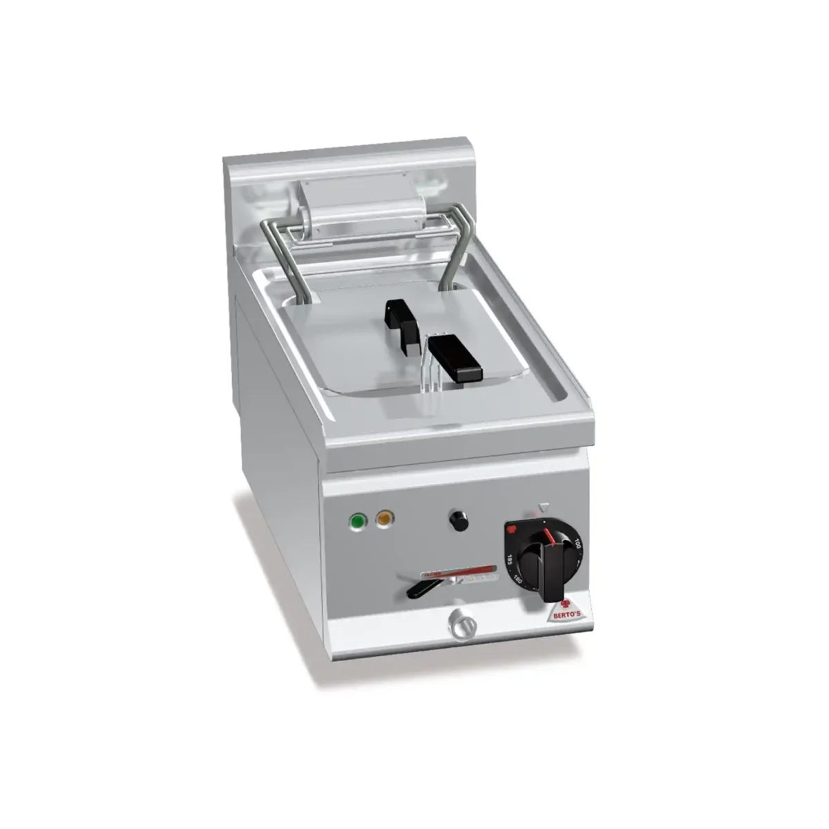 Freidora Eléctrica Turbo 10 Litros Gama Plus 600 E6F10-3B - Imagen 1