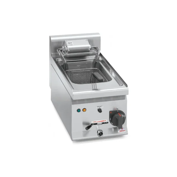 Freidora Eléctrica Turbo 10 Litros Gama Plus 600 E6F10-3BS