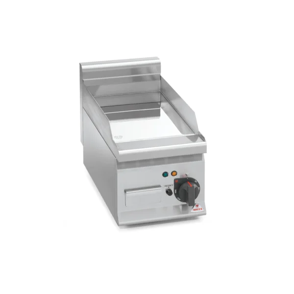 Parrilla Eléctrica 1300 cm2 Hard Chrome Gama Plus 600 E6FL3BP/CR