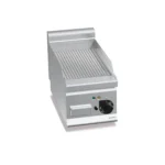 Parrilla Eléctrica 1300 cm2 Multipan Gama Plus 600 E6FR3BP