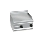 Parrilla Eléctrica 2600 cm2 Multipan Gama Plus 600 E6FL6BP-2