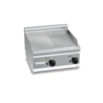 Parrilla Eléctrica 2600 cm2 Multipan Gama Plus 600 E6FM6BP-2