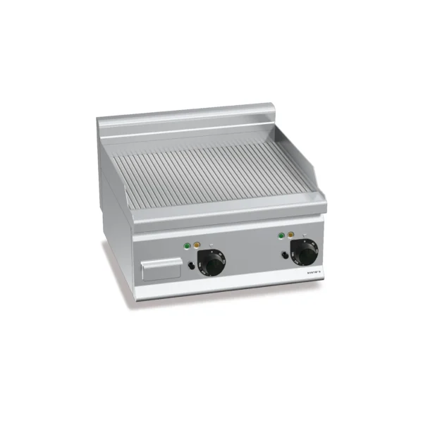 Parrilla Eléctrica 2600 cm2 Multipan Gama Plus 600 E6FR6BP-2