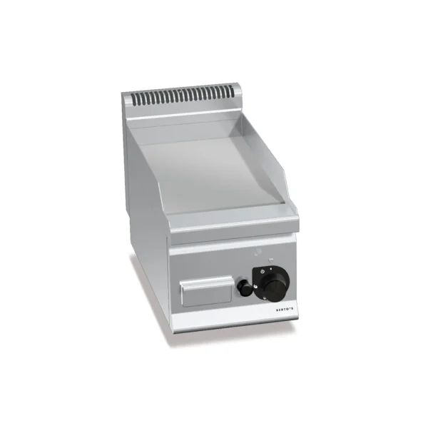 Parrilla a Gas 1300 cm2 Hard Chrome Gama Plus 600 G6FL3B/CR