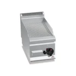 Parrilla a Gas 1300 cm2 Multipan Gama Plus 600 G6FR3B